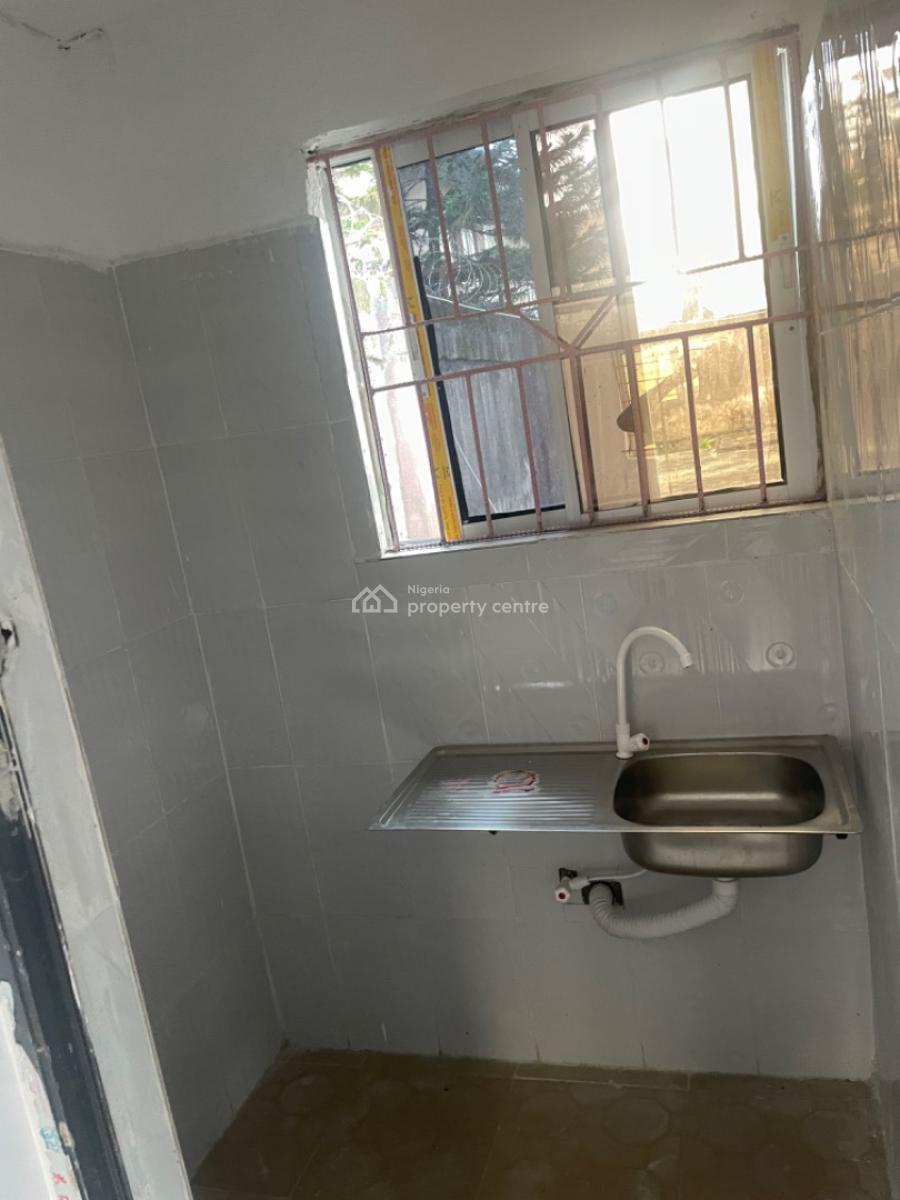 Spacious Room Self Contained, Gra Phase 1, Magodo, Lagos, Self Contain (single Rooms) for Rent