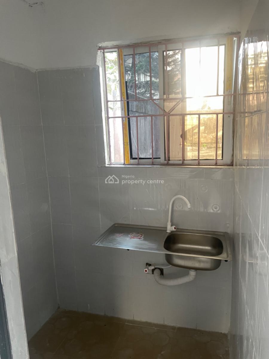 Spacious Room Self Contained, Gra Phase 1, Magodo, Lagos, Self Contain (single Rooms) for Rent