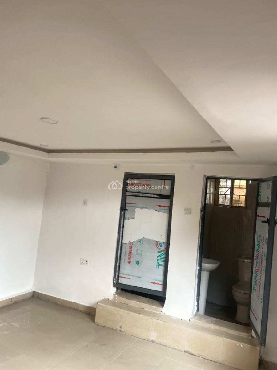 Spacious Room Self Contained, Gra Phase 1, Magodo, Lagos, Self Contain (single Rooms) for Rent