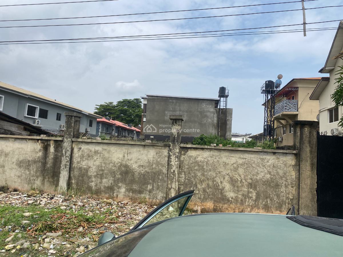 882sqm of Land, Lekki Phase 1, Lekki Phase 1, Lekki, Lagos, Residential Land for Sale