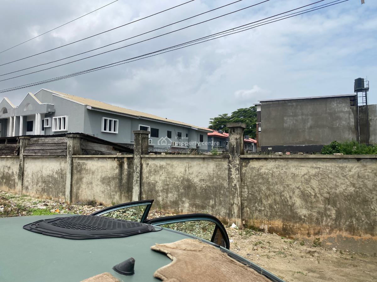 882sqm of Land, Lekki Phase 1, Lekki Phase 1, Lekki, Lagos, Residential Land for Sale