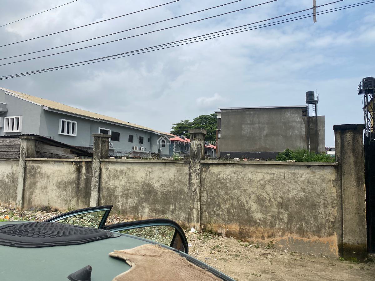 882sqm of Land, Lekki Phase 1, Lekki Phase 1, Lekki, Lagos, Residential Land for Sale
