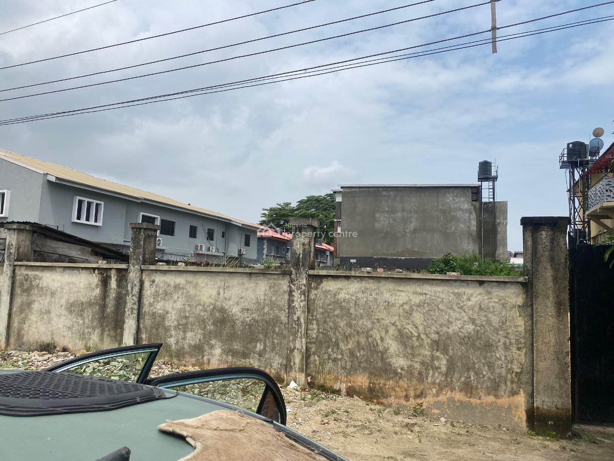 882sqm of Land, Lekki Phase 1, Lekki Phase 1, Lekki, Lagos, Residential Land for Sale
