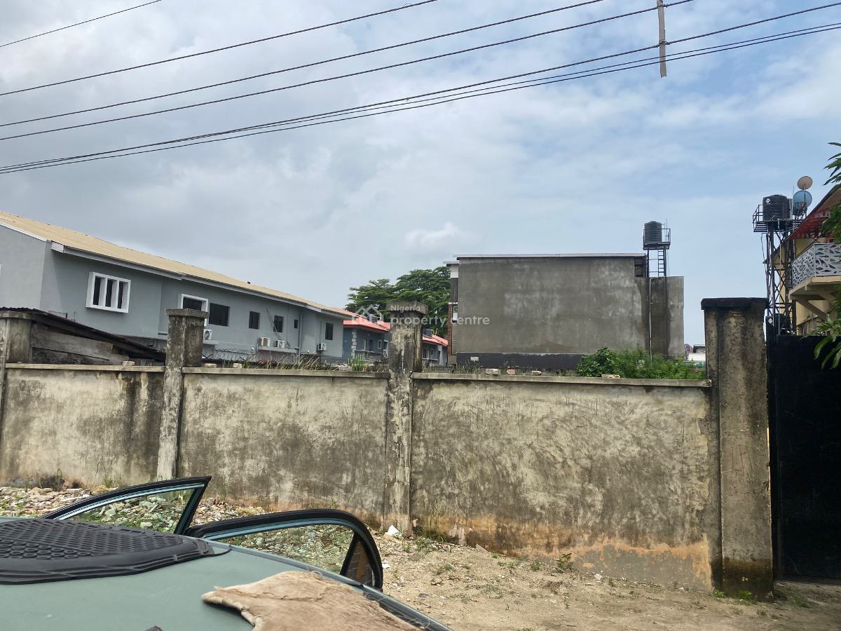 882sqm of Land, Lekki Phase 1, Lekki Phase 1, Lekki, Lagos, Residential Land for Sale