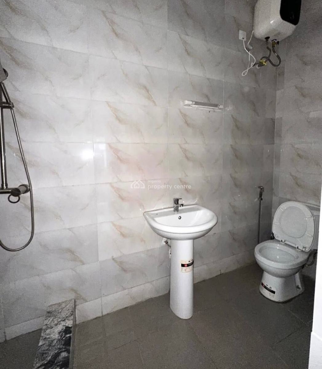 Serviced 3 Bedroom Apartment, Jahi, Abuja, Flat / Apartment for Rent