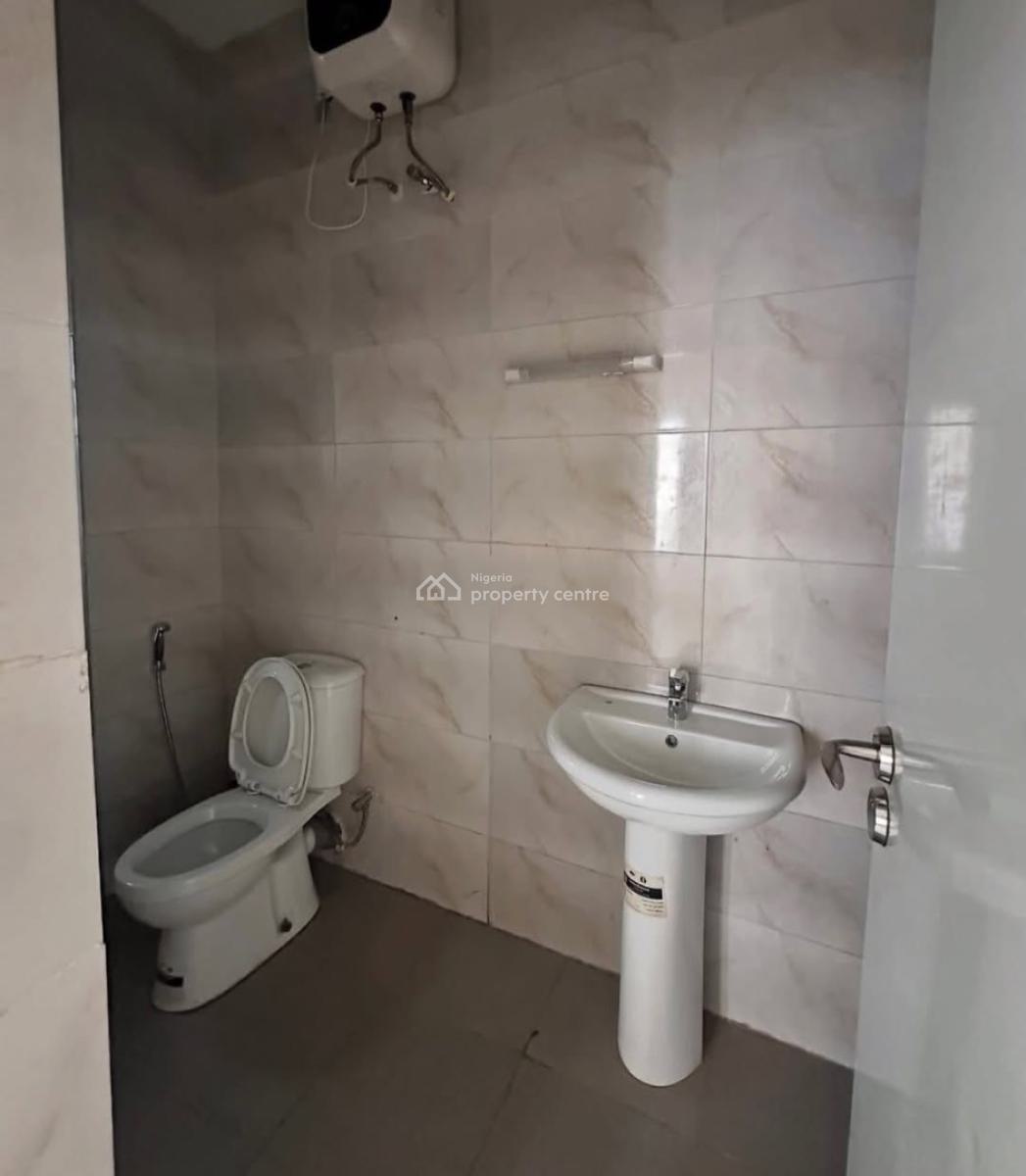 Serviced 3 Bedroom Apartment, Jahi, Abuja, Flat / Apartment for Rent