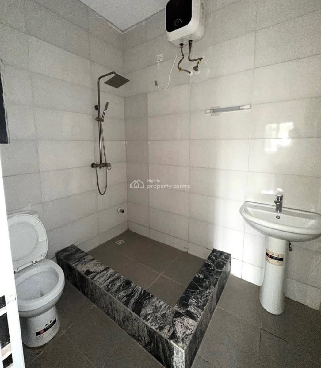 Serviced 3 Bedroom Apartment, Jahi, Abuja, Flat / Apartment for Rent