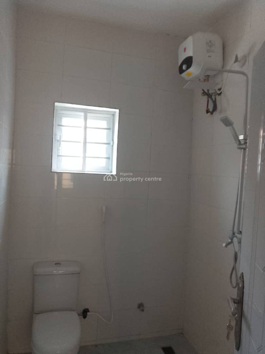 3 Bedrooms Terraced Duplex Plus Bq, Naf Valley Estate, Asokoro District, Abuja, Terraced Duplex for Rent