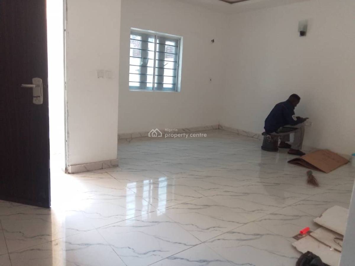 3 Bedrooms Terraced Duplex Plus Bq, Naf Valley Estate, Asokoro District, Abuja, Terraced Duplex for Rent