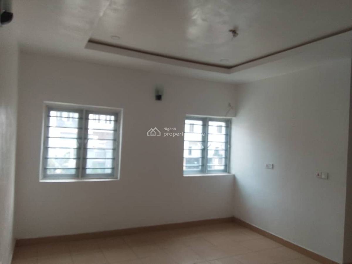 3 Bedrooms Terraced Duplex Plus Bq, Naf Valley Estate, Asokoro District, Abuja, Terraced Duplex for Rent