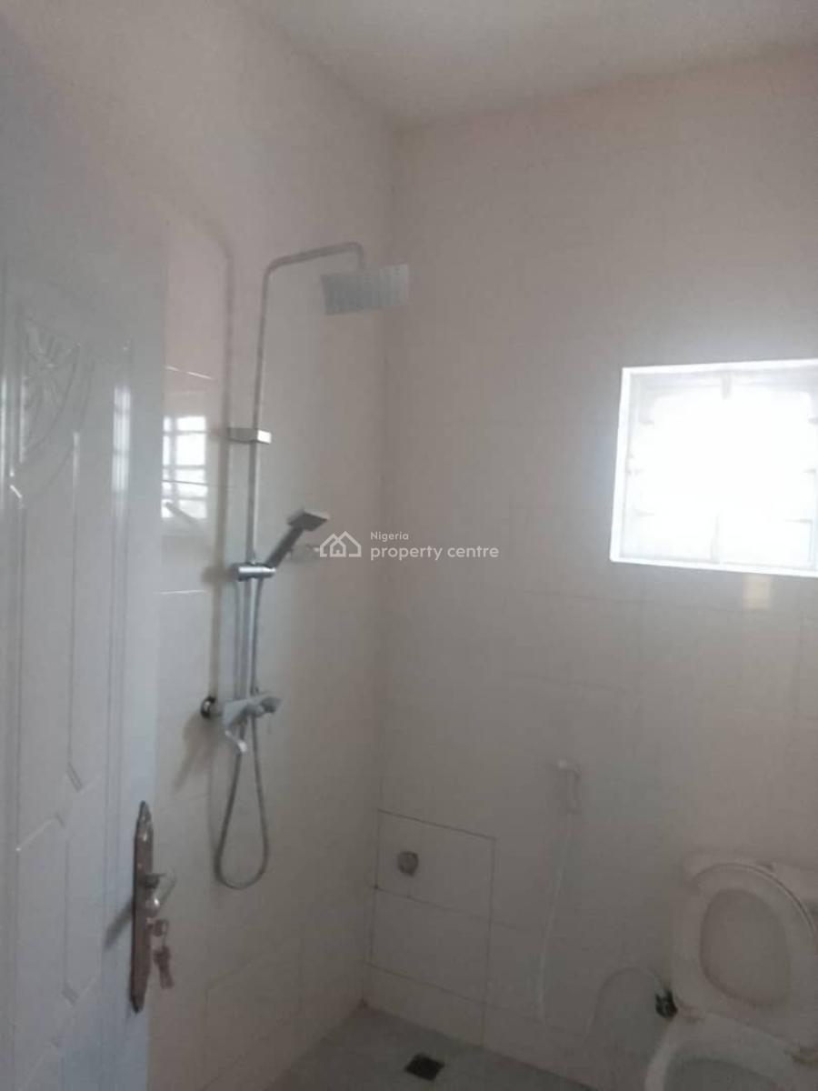 3 Bedrooms Terraced Duplex Plus Bq, Naf Valley Estate, Asokoro District, Abuja, Terraced Duplex for Rent