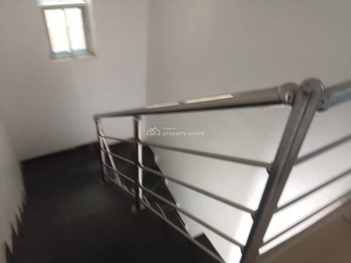 3 Bedrooms Terraced Duplex Plus Bq, Naf Valley Estate, Asokoro District, Abuja, Terraced Duplex for Rent