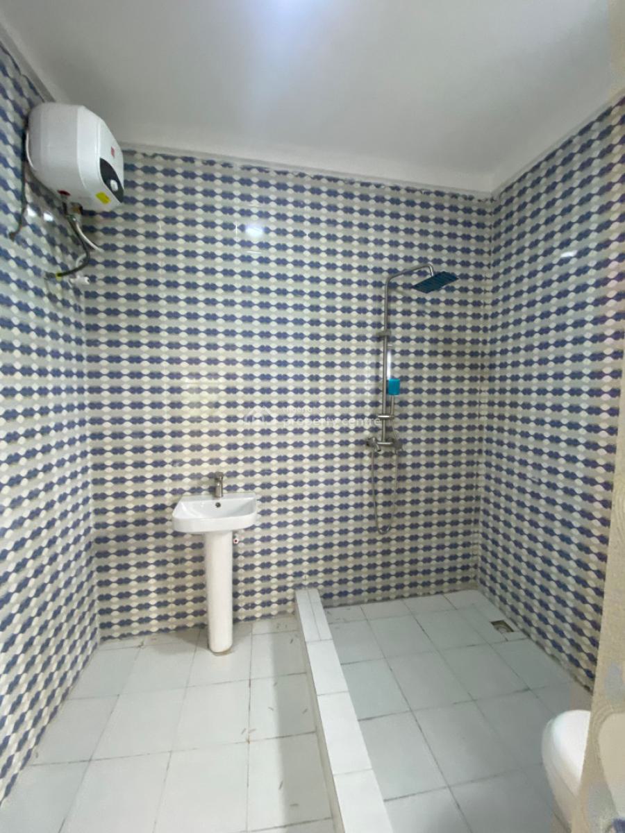 Magnificent Two Bedroom Apartment with Just 4 in a Compound, Off New Town, Ogombo, Ajah, Lagos, Flat / Apartment for Rent