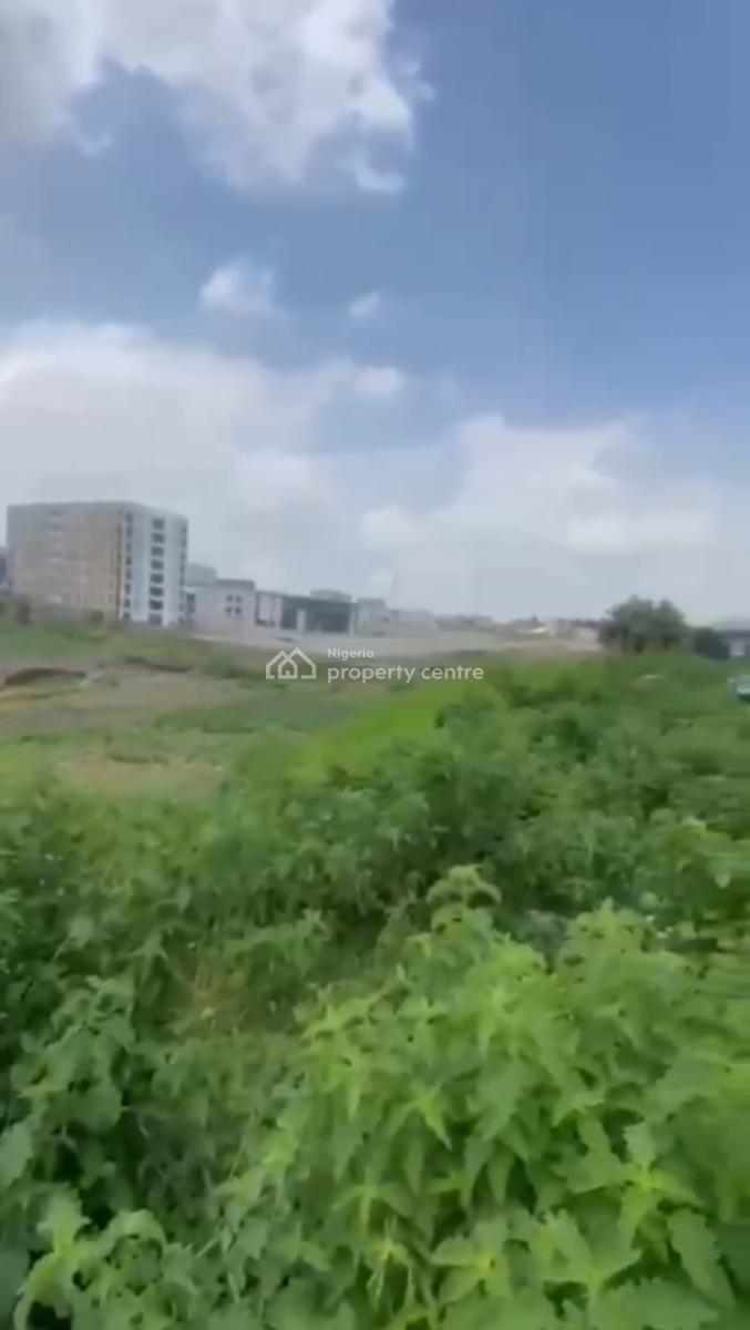 Commercial Land 3,190.77sqm, Jabi, Abuja, Commercial Land for Sale
