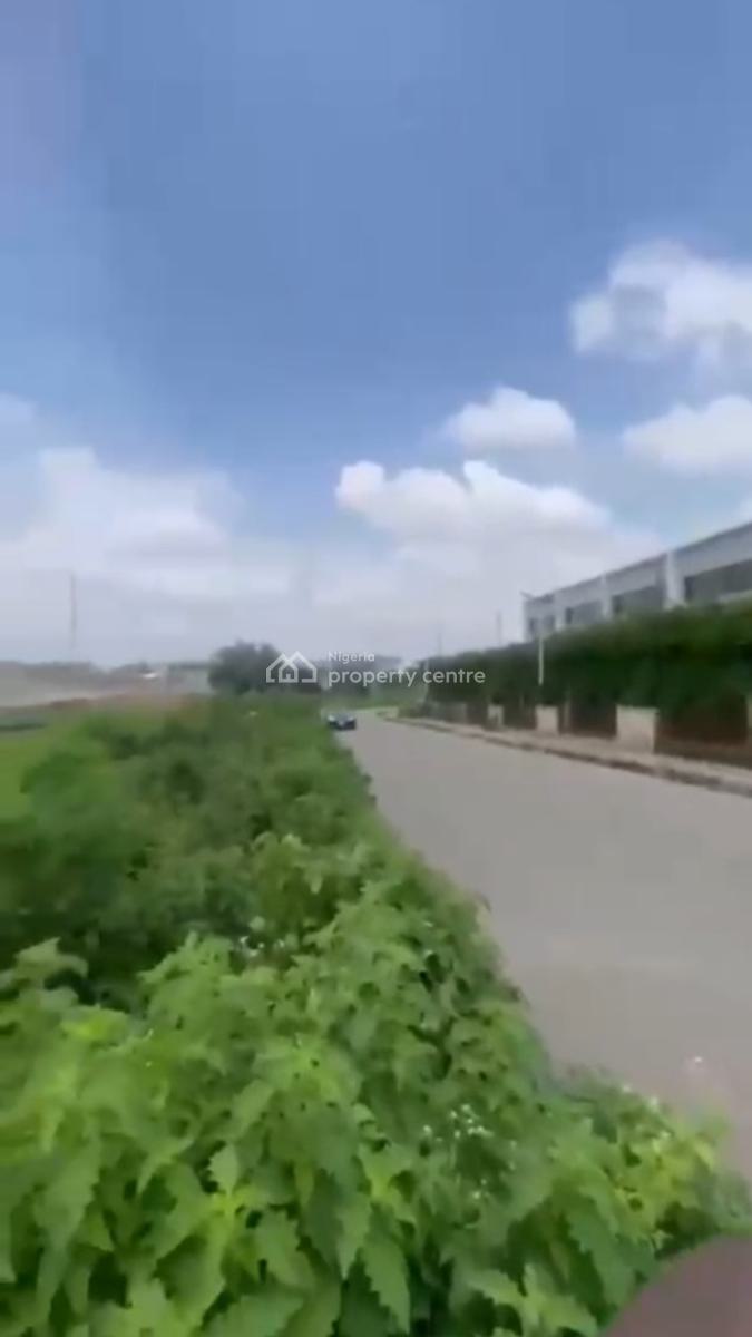 Commercial Land 3,190.77sqm, Jabi, Abuja, Commercial Land for Sale