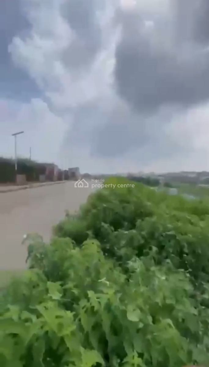 Commercial Land 3,190.77sqm, Jabi, Abuja, Commercial Land for Sale
