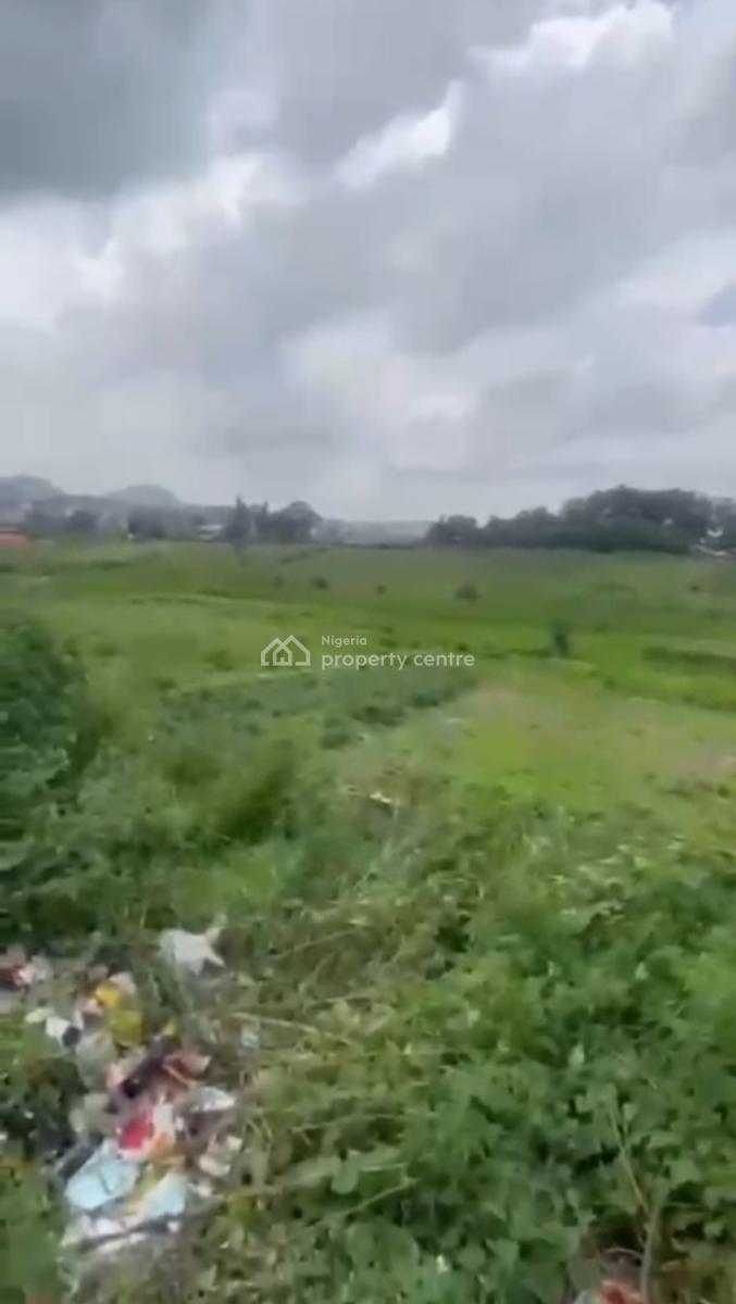 Commercial Land 3,190.77sqm, Jabi, Abuja, Commercial Land for Sale