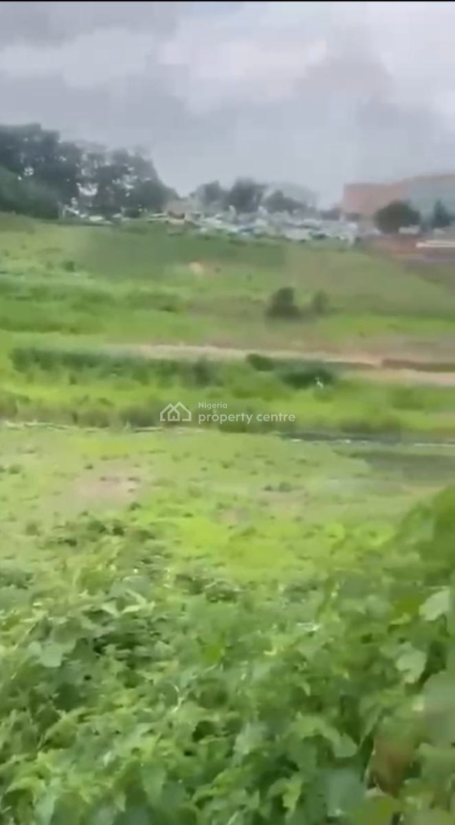 Commercial Land 3,190.77sqm, Jabi, Abuja, Commercial Land for Sale