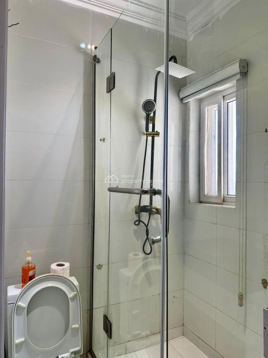 Luxurious Fully Furnished High Rise Bedroom Apartment, Lekki Phase 1, Lekki, Lagos, Mini Flat (room and Parlour) for Rent