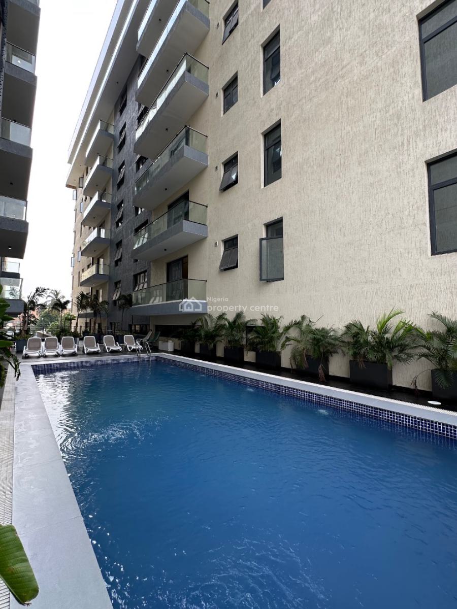 Premium 5 Bedroom Penthouse with Private Chef and 360 Panoramic Views, Off Alfred Rewane, Old Ikoyi, Ikoyi, Lagos, Flat / Apartment for Sale