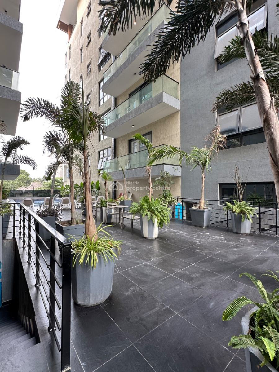 Premium 5 Bedroom Penthouse with Private Chef and 360 Panoramic Views, Off Alfred Rewane, Old Ikoyi, Ikoyi, Lagos, Flat / Apartment for Sale