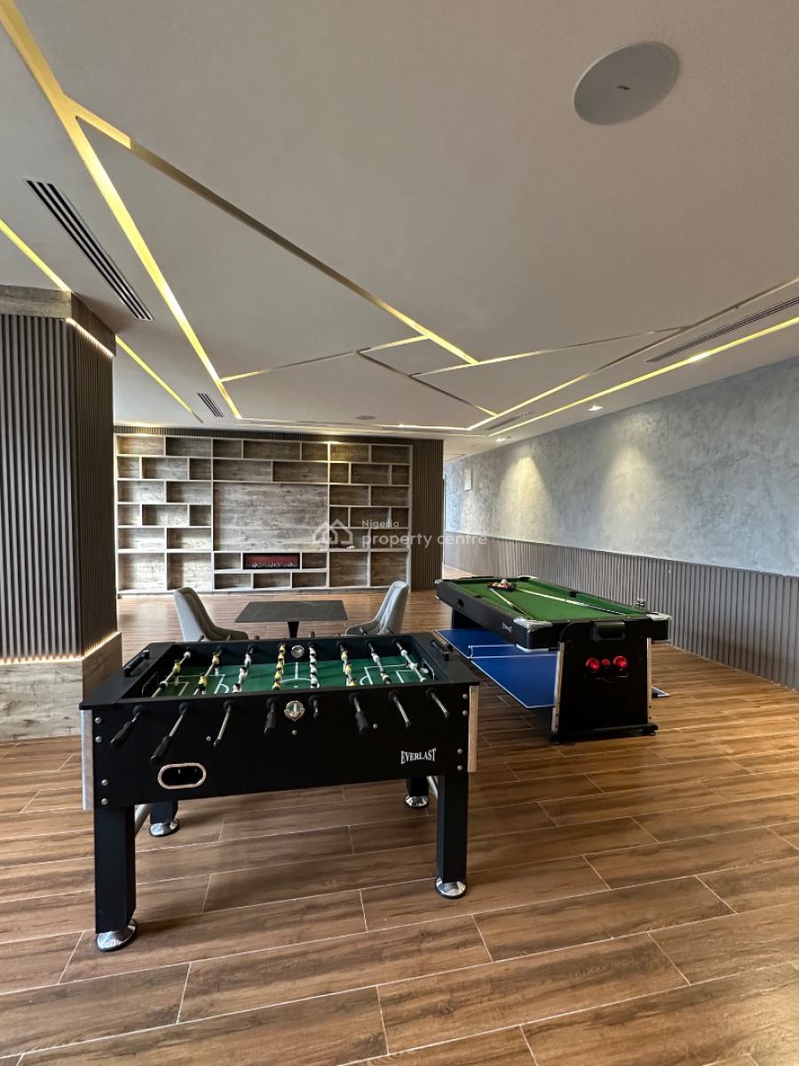 Premium 5 Bedroom Penthouse with Private Chef and 360 Panoramic Views, Off Alfred Rewane, Old Ikoyi, Ikoyi, Lagos, Flat / Apartment for Sale