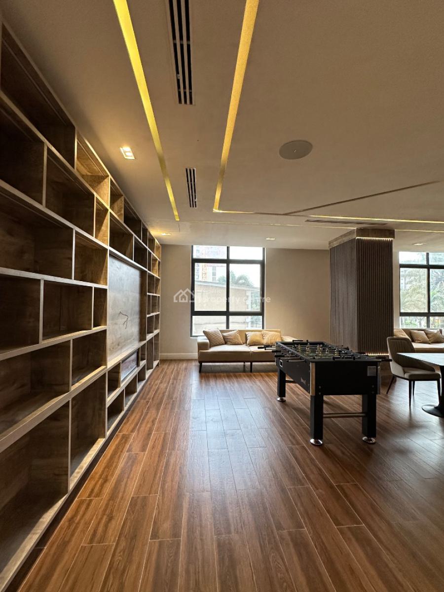 Premium 5 Bedroom Penthouse with Private Chef and 360 Panoramic Views, Off Alfred Rewane, Old Ikoyi, Ikoyi, Lagos, Flat / Apartment for Sale