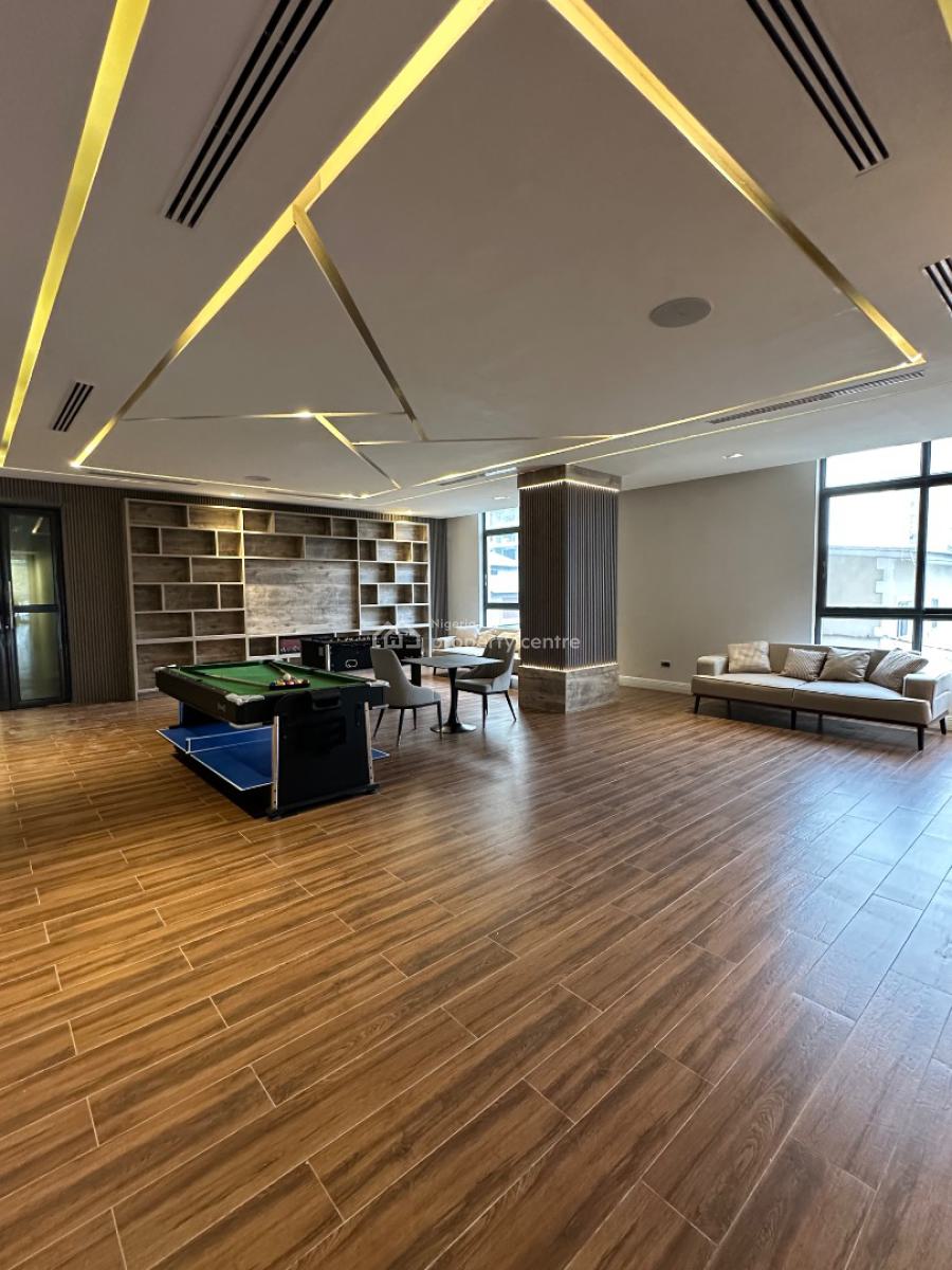 Premium 5 Bedroom Penthouse with Private Chef and 360 Panoramic Views, Off Alfred Rewane, Old Ikoyi, Ikoyi, Lagos, Flat / Apartment for Sale