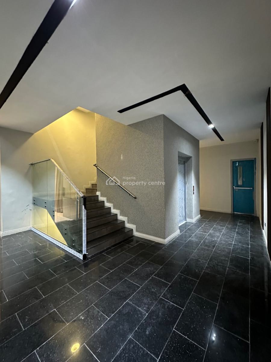 Premium 5 Bedroom Penthouse with Private Chef and 360 Panoramic Views, Off Alfred Rewane, Old Ikoyi, Ikoyi, Lagos, Flat / Apartment for Sale