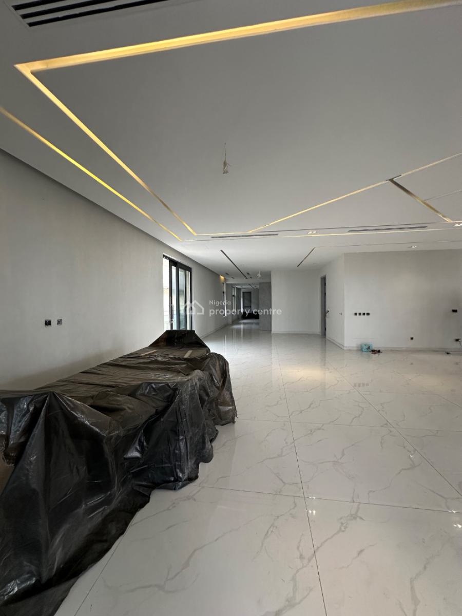 Premium 5 Bedroom Penthouse with Private Chef and 360 Panoramic Views, Off Alfred Rewane, Old Ikoyi, Ikoyi, Lagos, Flat / Apartment for Sale