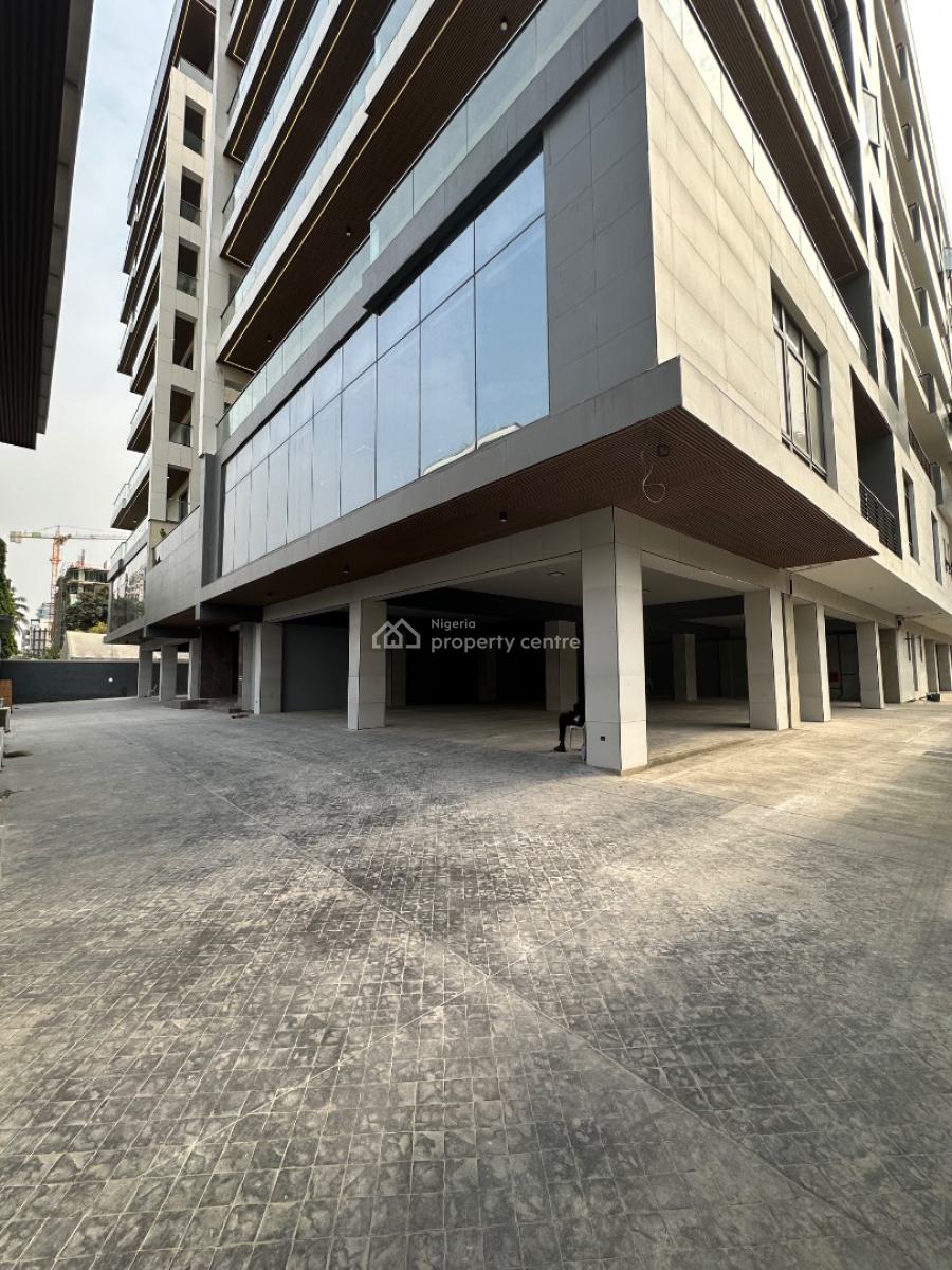 Premium 5 Bedroom Penthouse with Private Chef and 360 Panoramic Views, Off Alfred Rewane, Old Ikoyi, Ikoyi, Lagos, Flat / Apartment for Sale