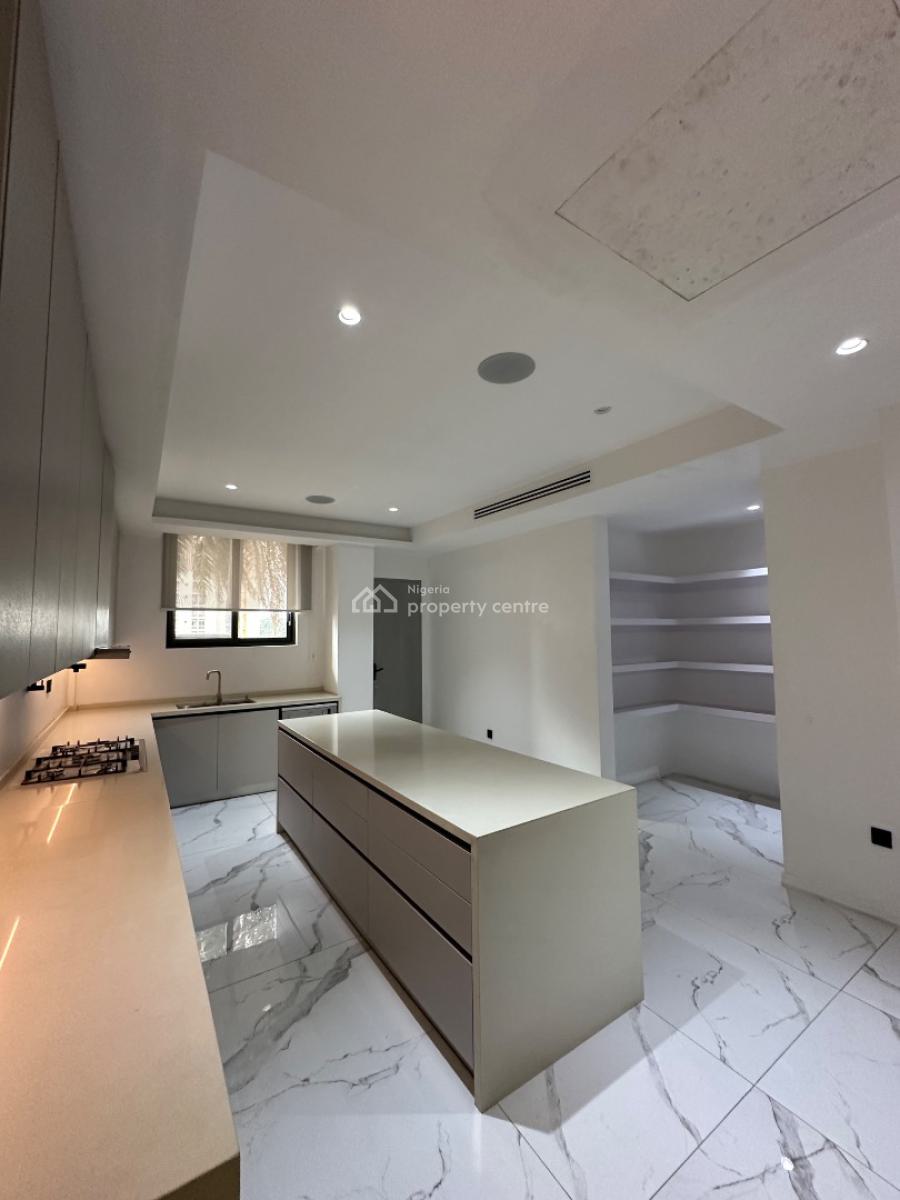 Premium 5 Bedroom Penthouse with Private Chef and 360 Panoramic Views, Off Alfred Rewane, Old Ikoyi, Ikoyi, Lagos, Flat / Apartment for Sale