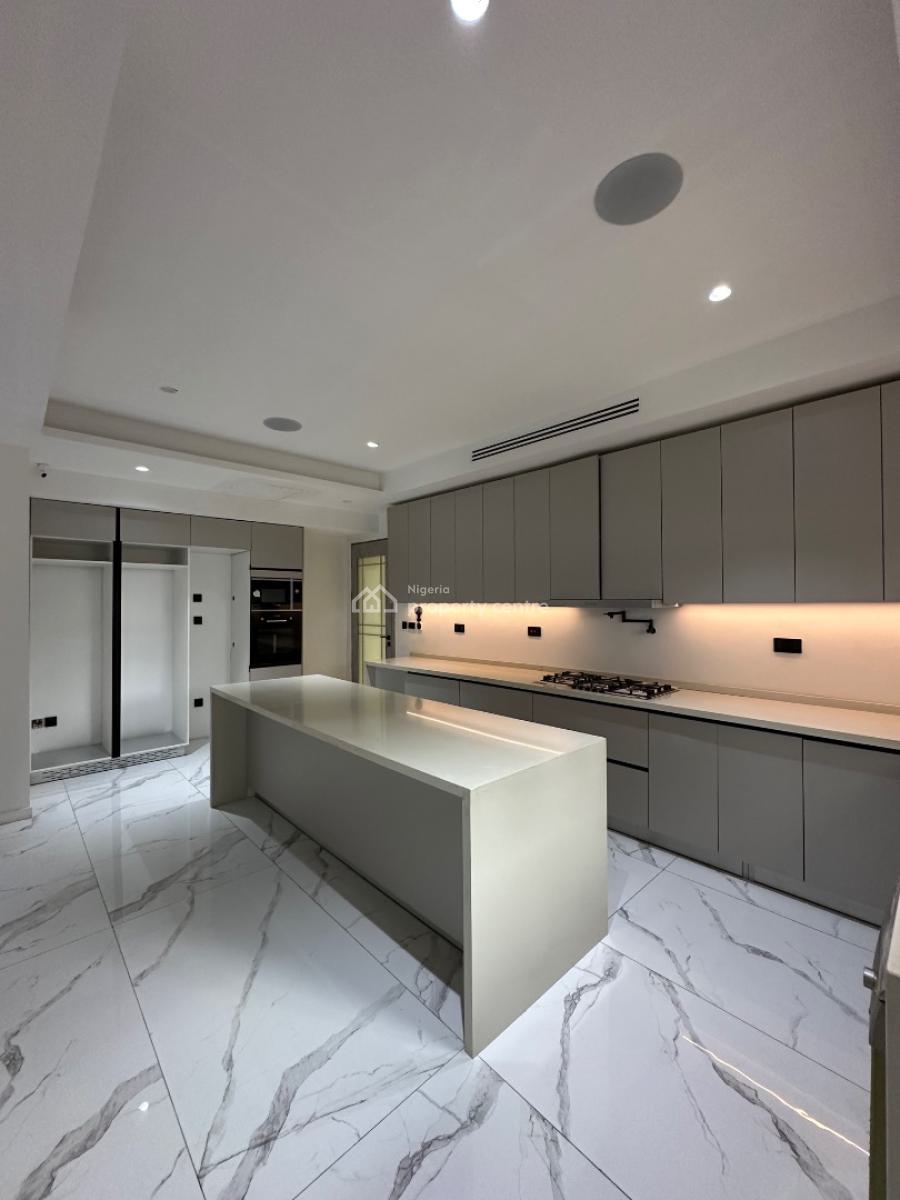 Premium 5 Bedroom Penthouse with Private Chef and 360 Panoramic Views, Off Alfred Rewane, Old Ikoyi, Ikoyi, Lagos, Flat / Apartment for Sale