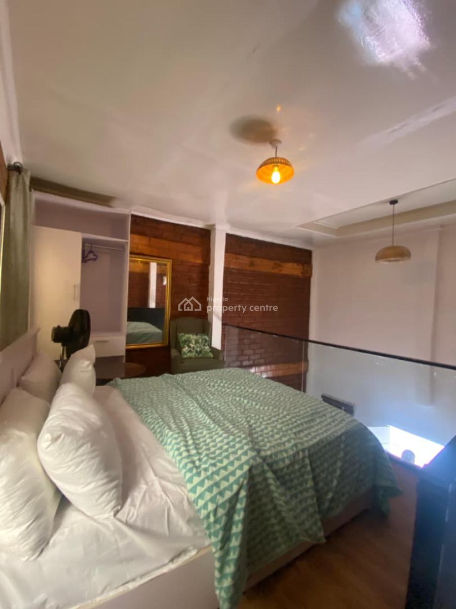 Standard and Executive Mini Flat, Iwaya, Yaba, Lagos, Mini Flat (room and Parlour) for Rent