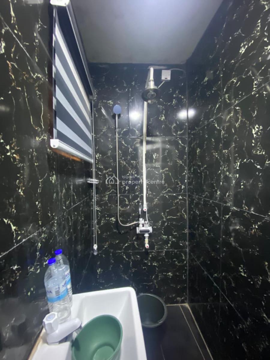 Standard and Executive Mini Flat, Iwaya, Yaba, Lagos, Mini Flat (room and Parlour) for Rent