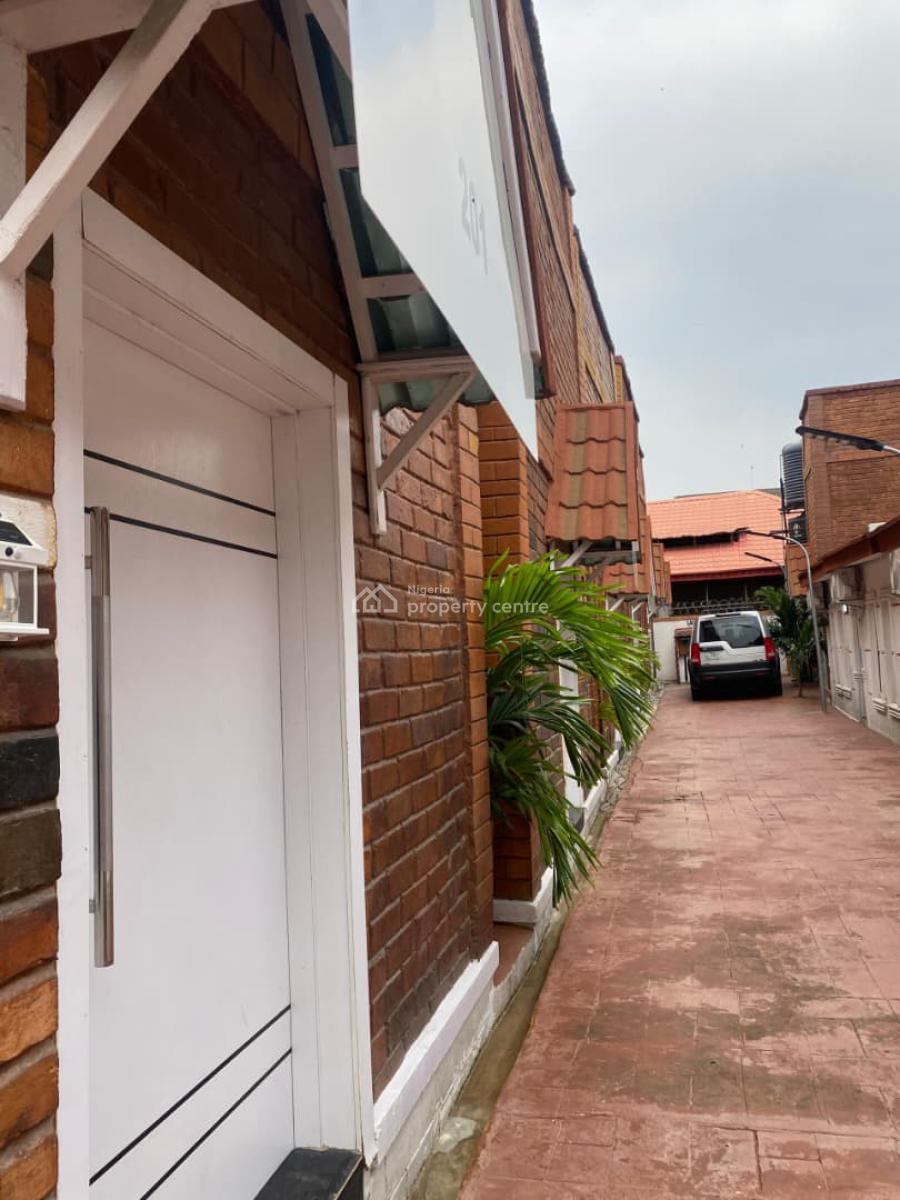 Standard and Executive Mini Flat, Iwaya, Yaba, Lagos, Mini Flat (room and Parlour) for Rent