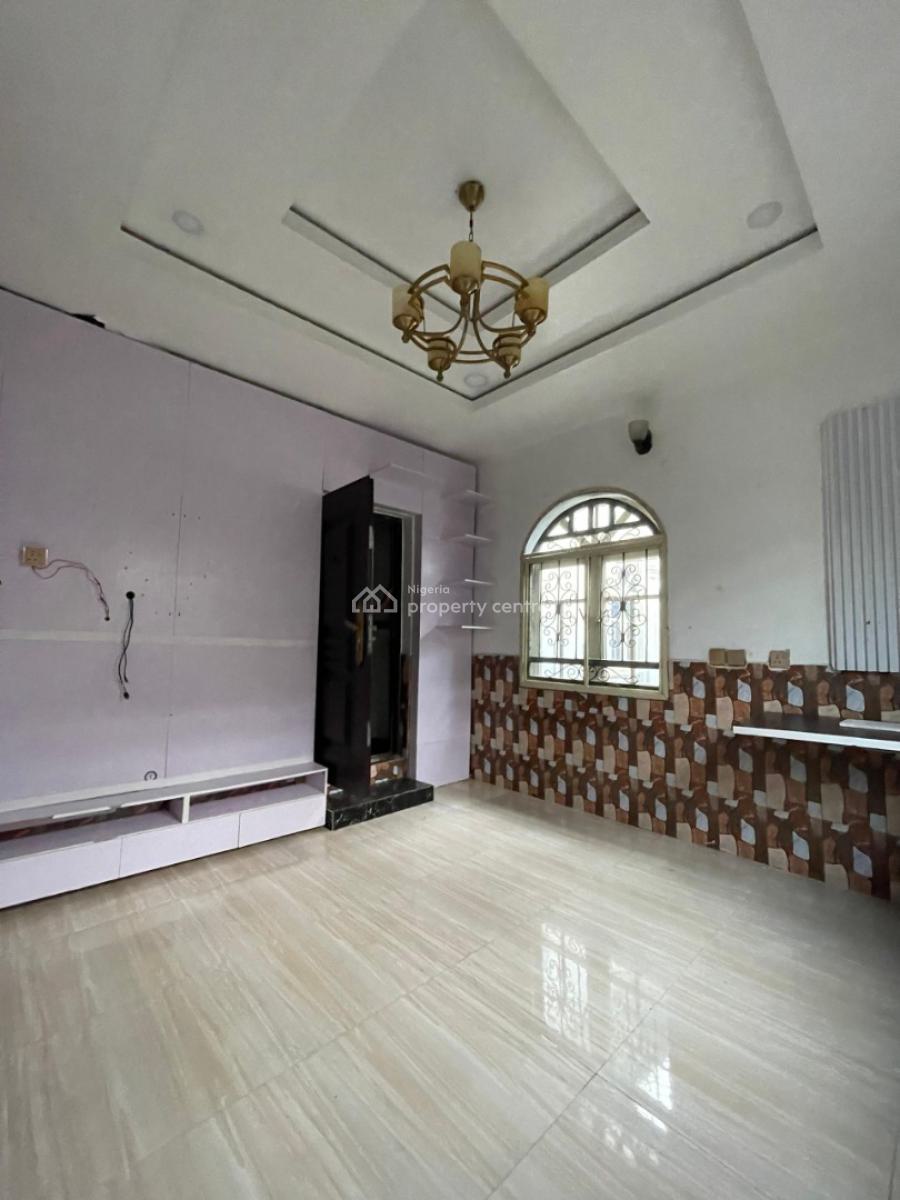 4 Bedroom Fully Detached Bungalow, Rukpoku, Port Harcourt, Rivers, Detached Bungalow for Sale