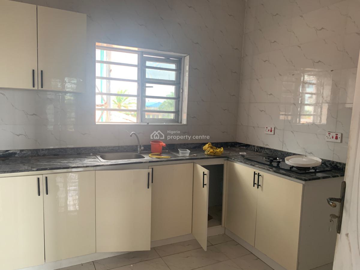 2 Bedroom Flat, Lakowe Phase 2, Lakowe, Ibeju Lekki, Lagos, Flat / Apartment for Rent