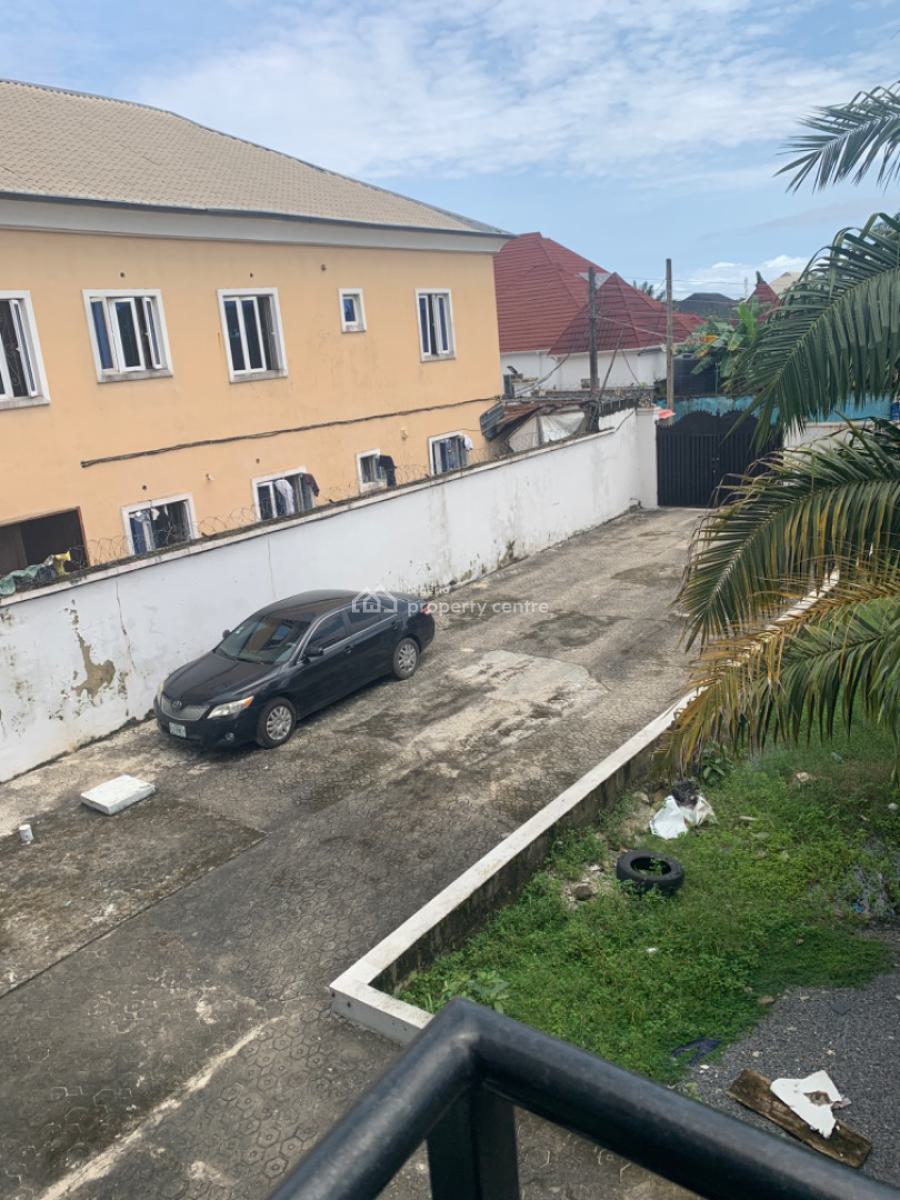 2 Bedroom Flat, Lakowe Phase 2, Lakowe, Ibeju Lekki, Lagos, Flat / Apartment for Rent