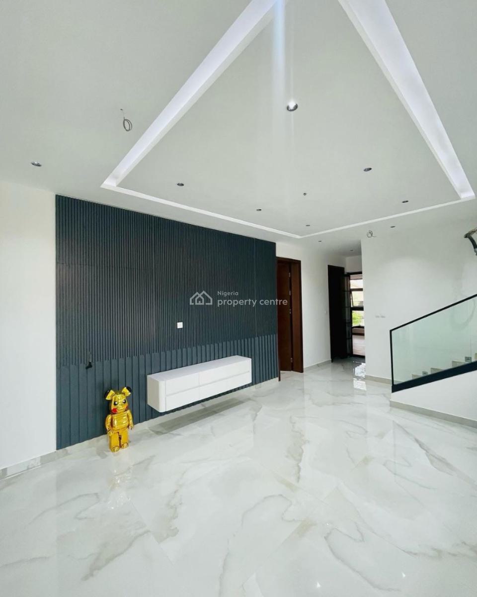 Brand New Luxury 6 Bedroom Detached Duplex, Ikoyi, Lagos, Detached Duplex for Sale