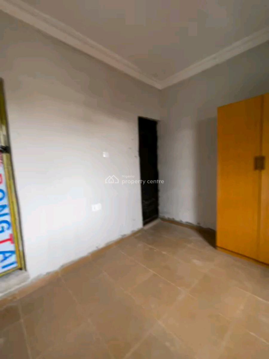 Newly Built Mini Flat, Igbobi Road, Shomolu, Lagos, Mini Flat (room and Parlour) for Rent