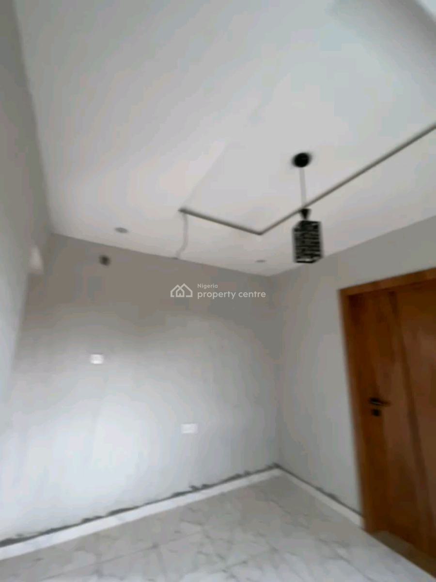 Newly Built Mini Flat, Igbobi Road, Shomolu, Lagos, Mini Flat (room and Parlour) for Rent