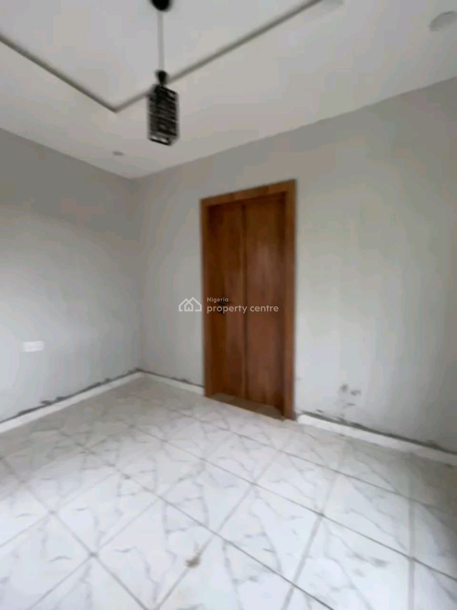 Newly Built Mini Flat, Igbobi Road, Shomolu, Lagos, Mini Flat (room and Parlour) for Rent