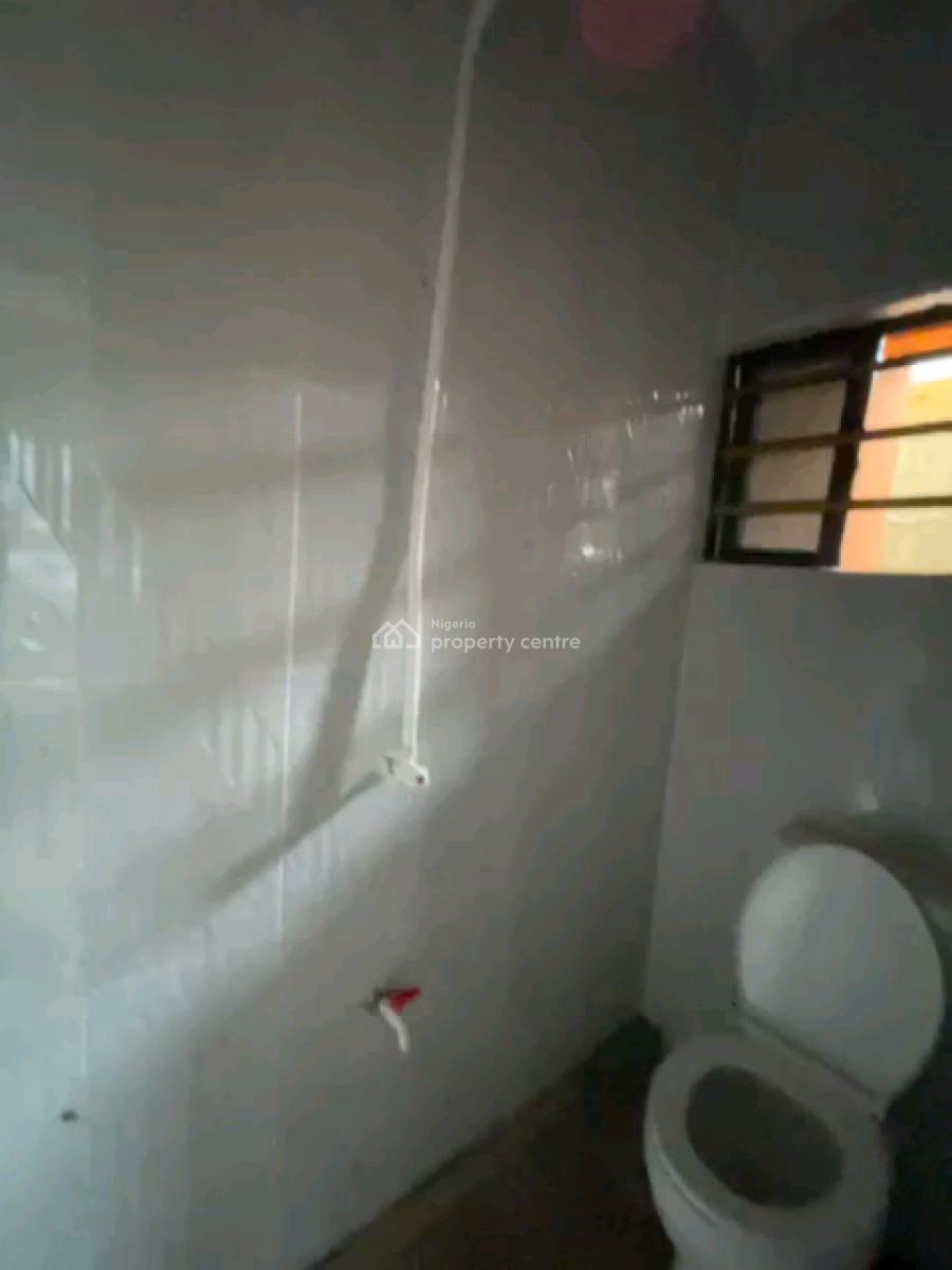 Newly Built Mini Flat, Igbobi Road, Shomolu, Lagos, Mini Flat (room and Parlour) for Rent