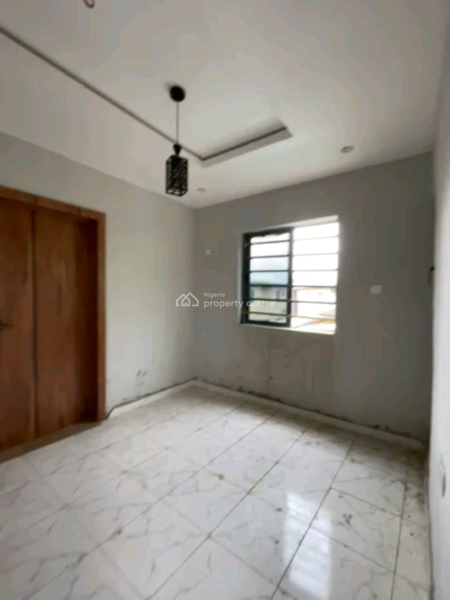 Newly Built Mini Flat, Igbobi Road, Shomolu, Lagos, Mini Flat (room and Parlour) for Rent