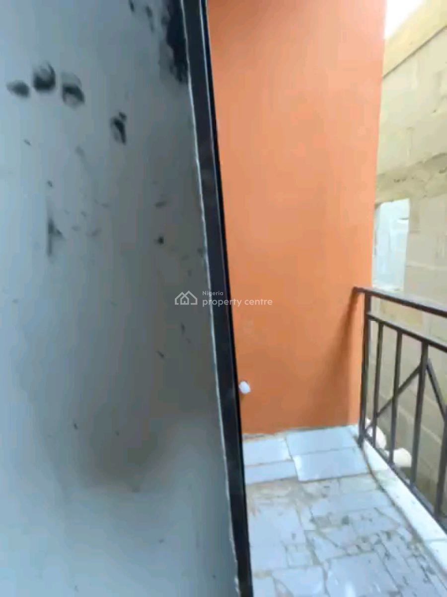 Newly Built Mini Flat, Igbobi Road, Shomolu, Lagos, Mini Flat (room and Parlour) for Rent
