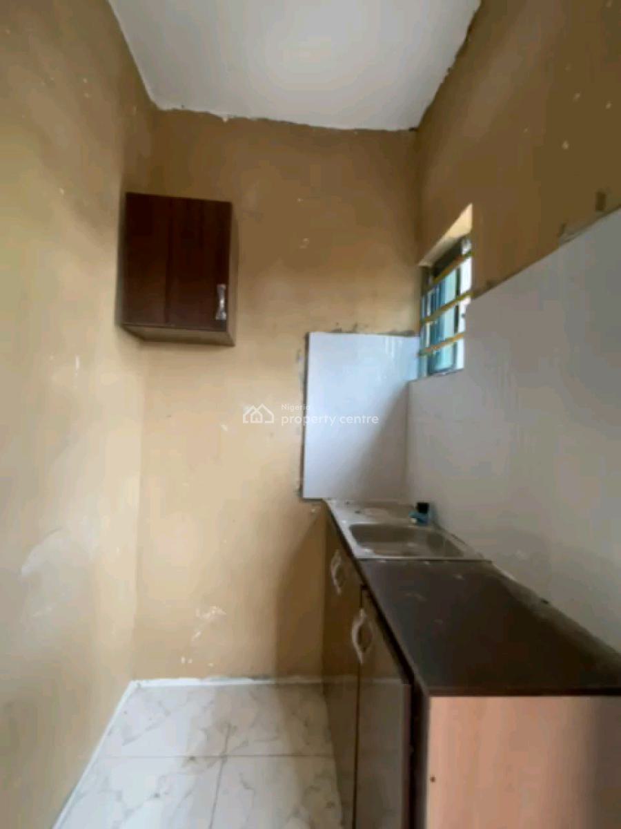 Newly Built Mini Flat, Igbobi Road, Shomolu, Lagos, Mini Flat (room and Parlour) for Rent