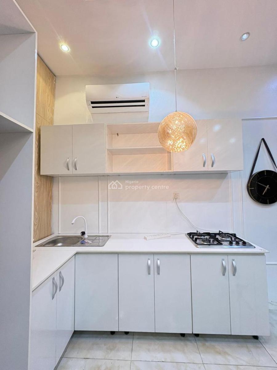 Furnished Self Contain Studio, Oral Estate, Lekki Expressway, Lekki, Lagos, Self Contain (single Rooms) for Rent