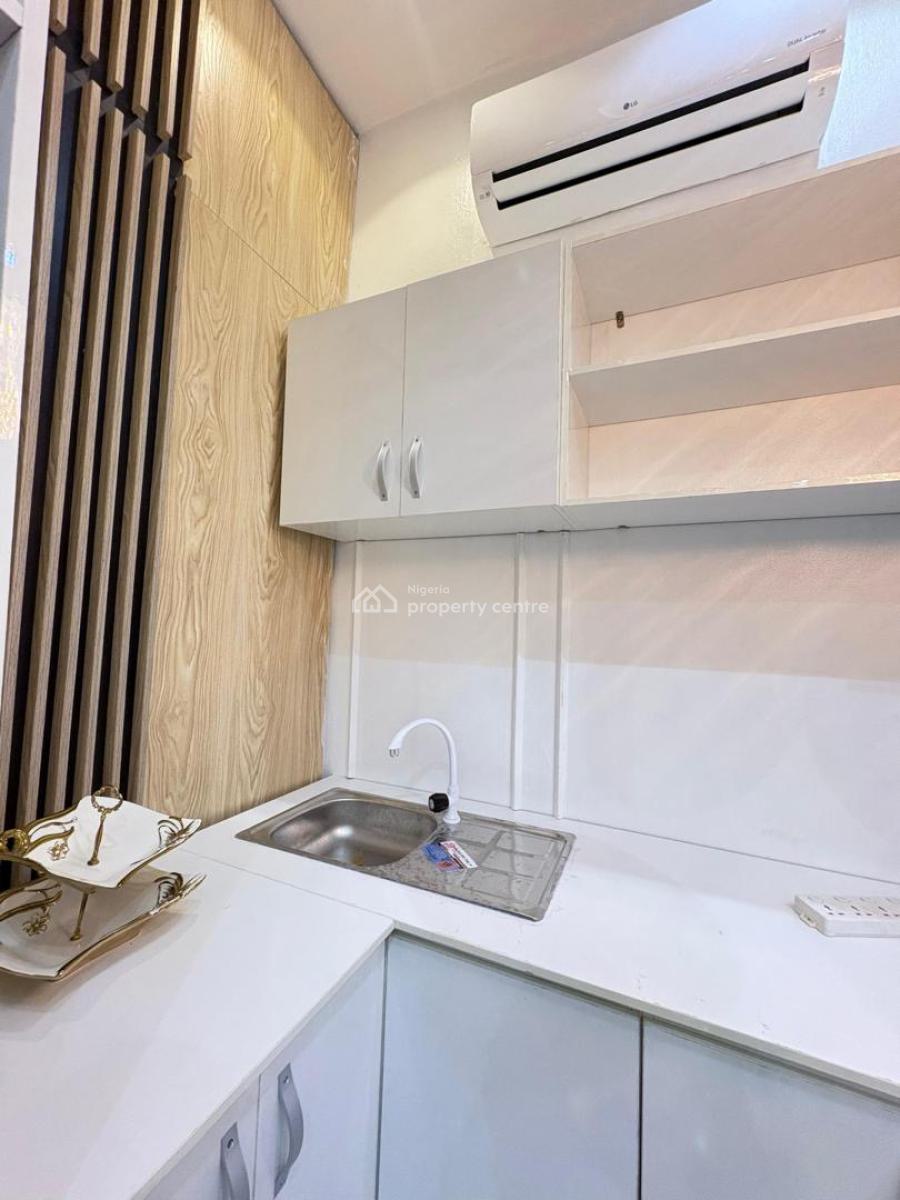 Furnished Self Contain Studio, Oral Estate, Lekki Expressway, Lekki, Lagos, Self Contain (single Rooms) for Rent