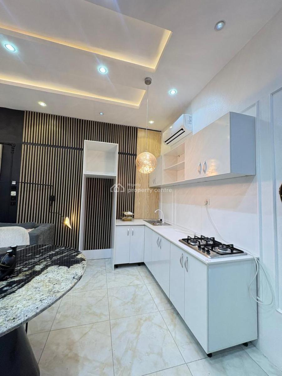 Furnished Self Contain Studio, Oral Estate, Lekki Expressway, Lekki, Lagos, Self Contain (single Rooms) for Rent